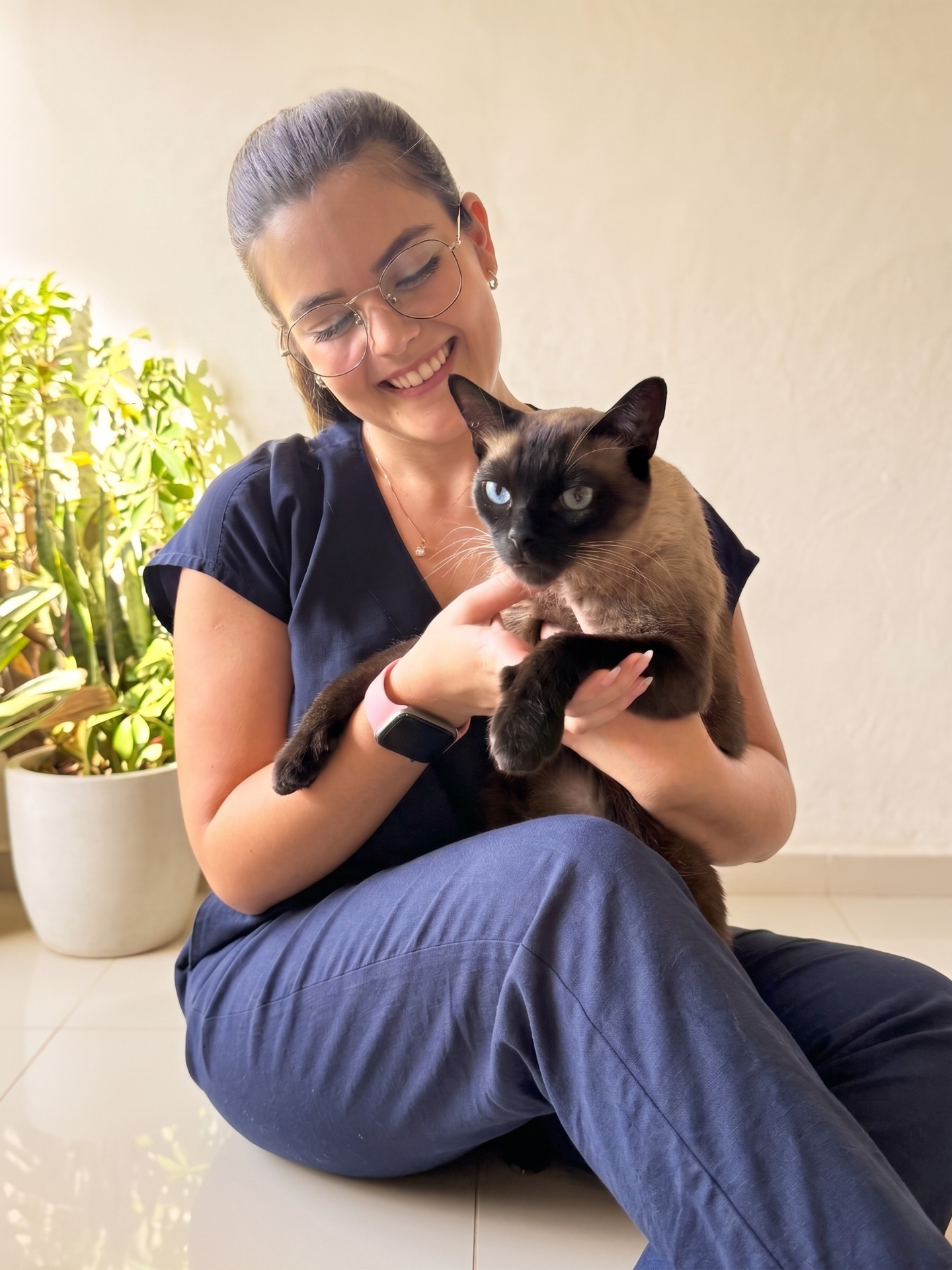 Dra Raphaella: Vet a dom